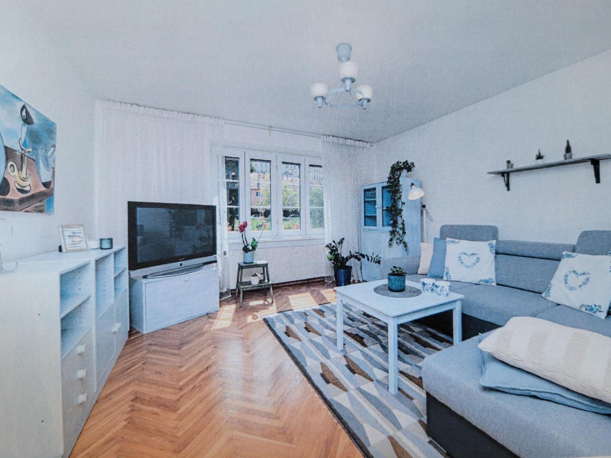Chateau View Apartment Mikulov Exteriör bild
